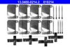 MERCE 0004211420 Accessory Kit, disc brake pads